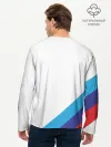 Мужской лонгслив базовый / BMW NEW LOGO