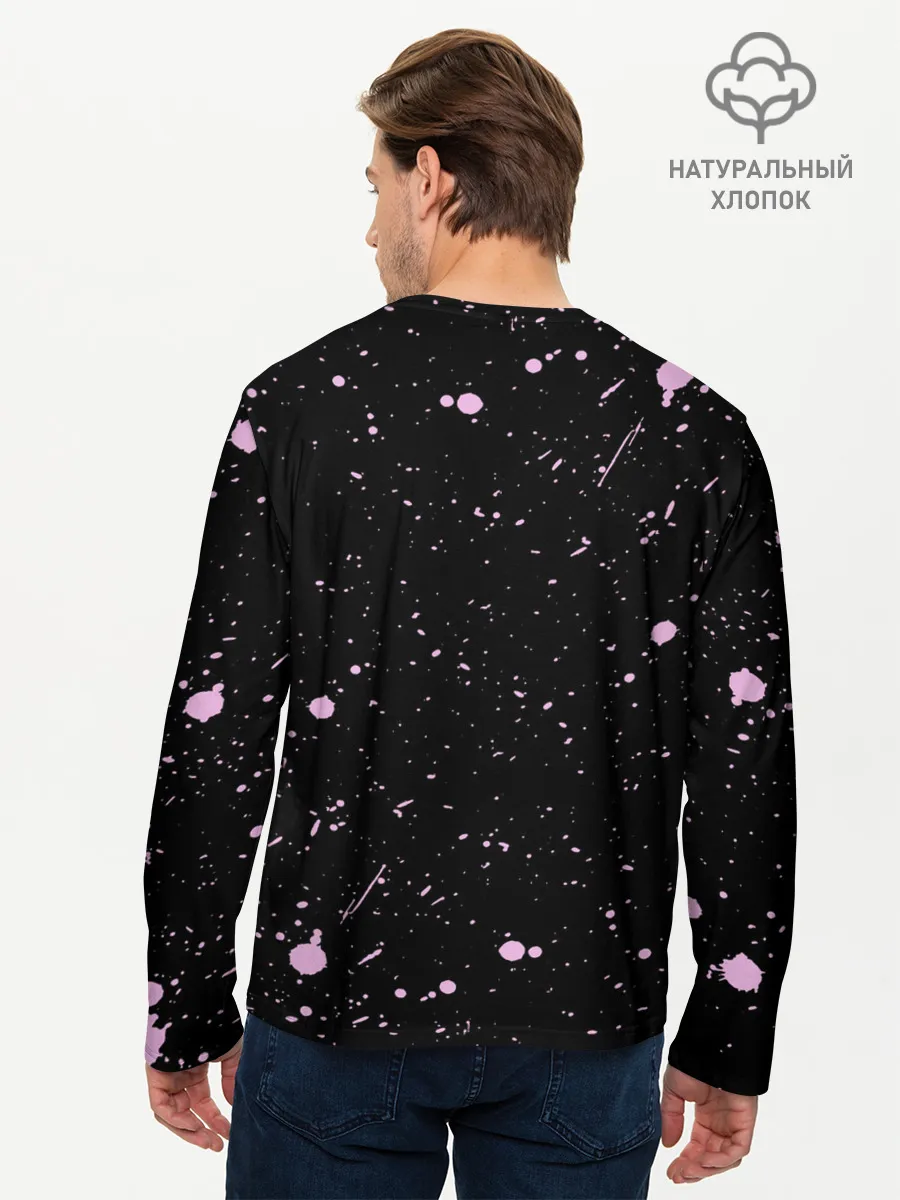 Мужской лонгслив базовый / KILLERS QUEEN