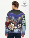 Мужской лонгслив базовый / ЮЖНЫЙ ПАРК | SOUTH PARK