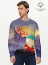 Мужской лонгслив базовый / South Park Cartman | Картмен