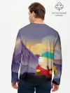 Мужской лонгслив базовый / South Park Cartman | Картмен