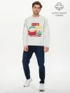 Мужской лонгслив базовый / South Park