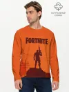 Мужской лонгслив базовый / FORTNITE