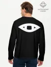 Мужской лонгслив базовый / Символы