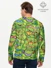 Мужской лонгслив базовый / Teenage Mutant Ninja Turtles
