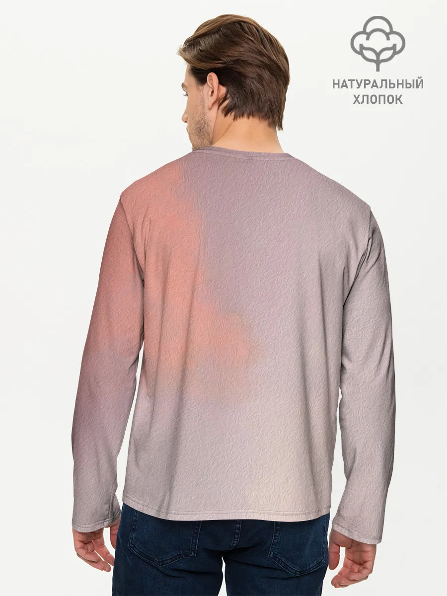 Мужской лонгслив базовый / SOUTH PARK