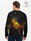 Мужской лонгслив базовый / STARS