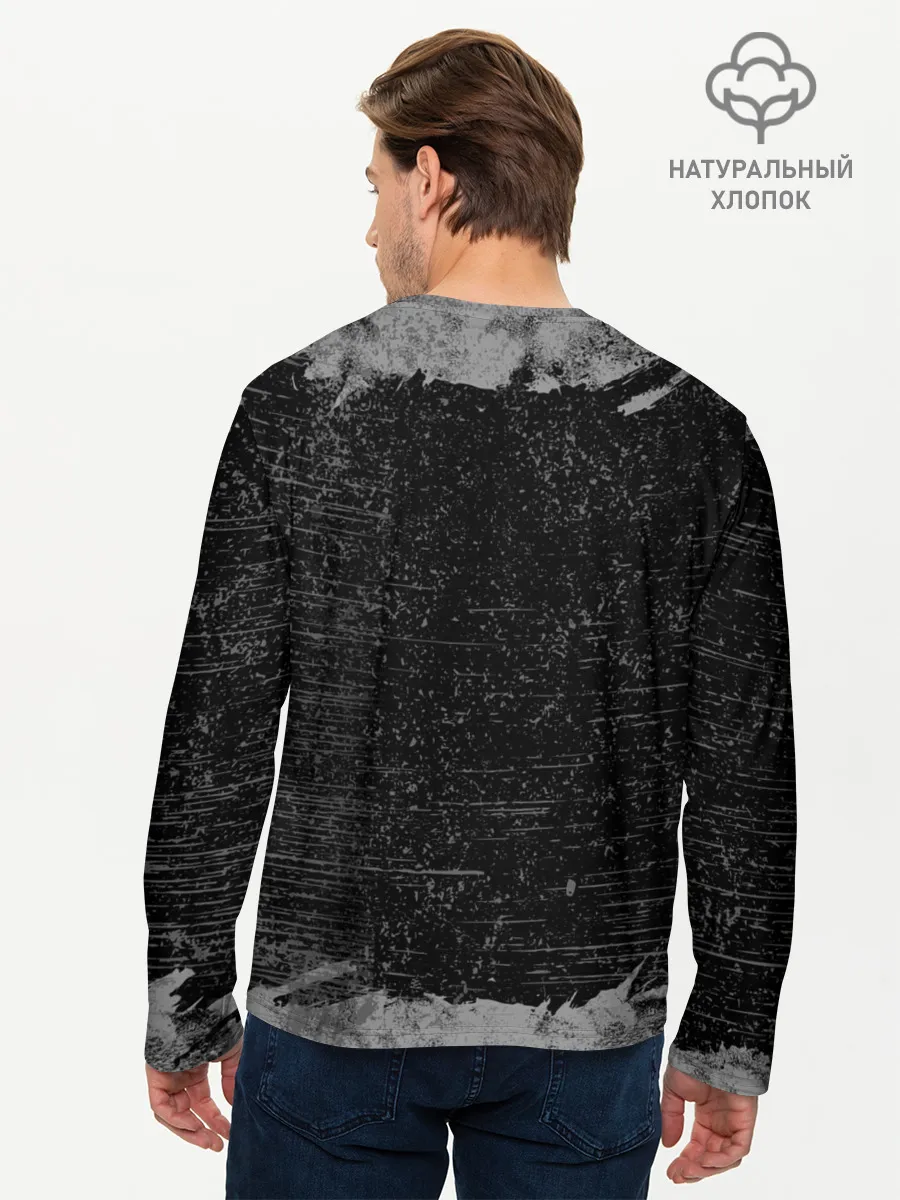 Мужской лонгслив базовый / Слипкнот 1995 | Rock