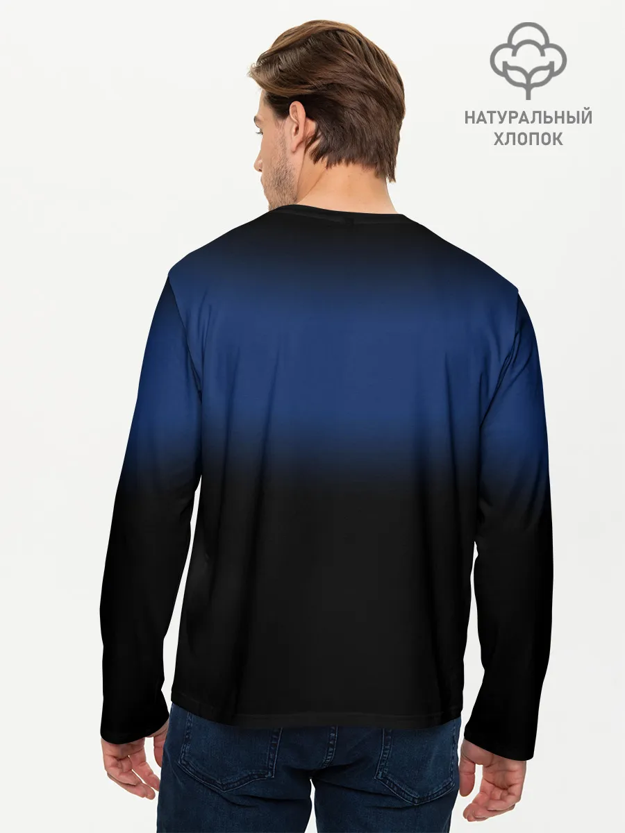 Мужской лонгслив базовый / GUARDS | SQUID GAME