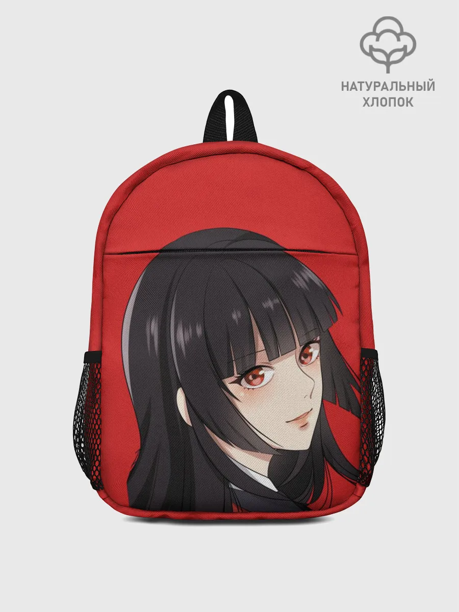 Рюкзак детский / Kakegurui Red