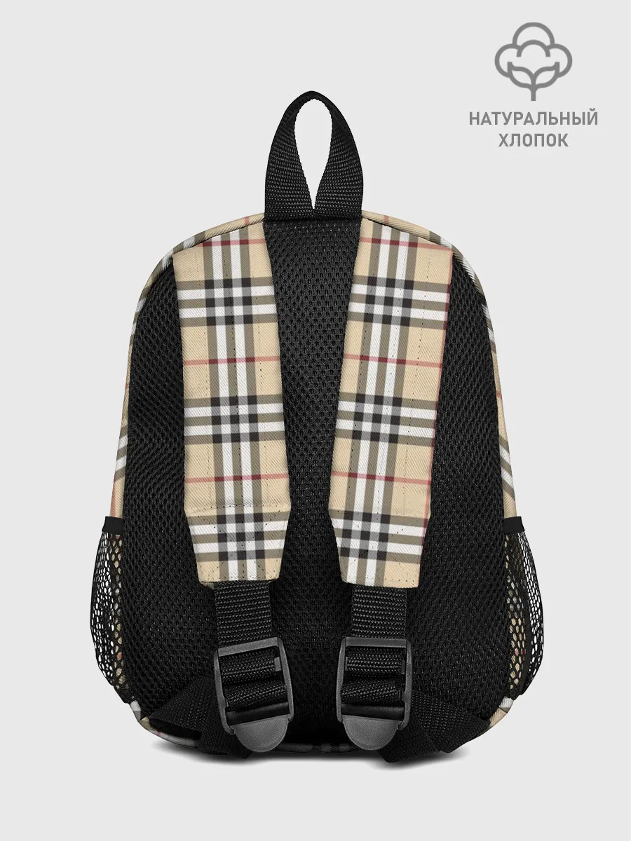 Рюкзак детский / Nova check