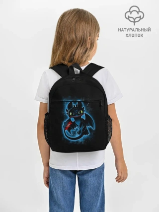 Рюкзак детский / Беззубик