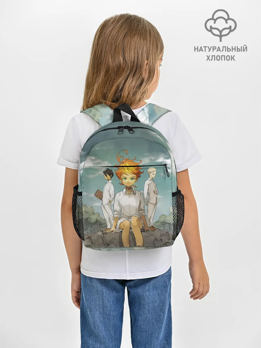 Рюкзак детский / The Promised Neverland