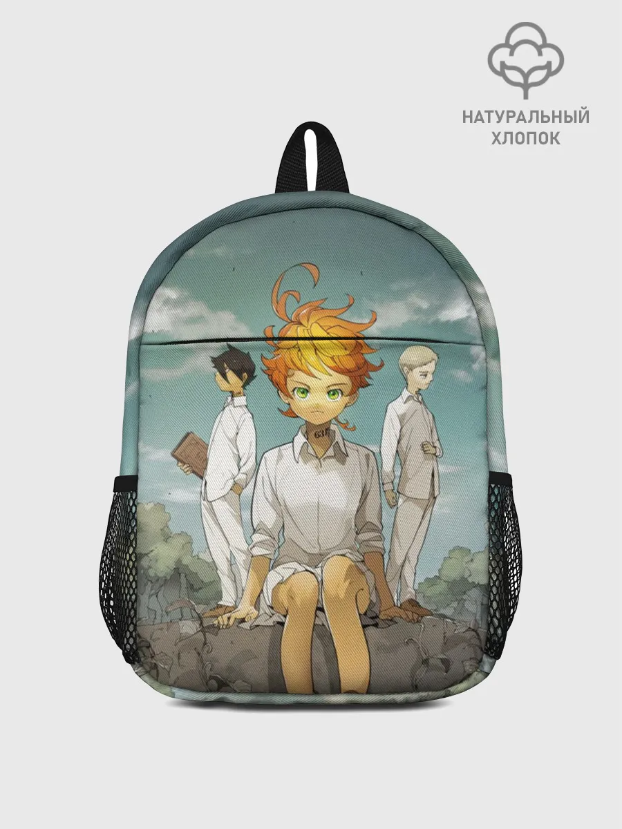 Рюкзак детский / The Promised Neverland