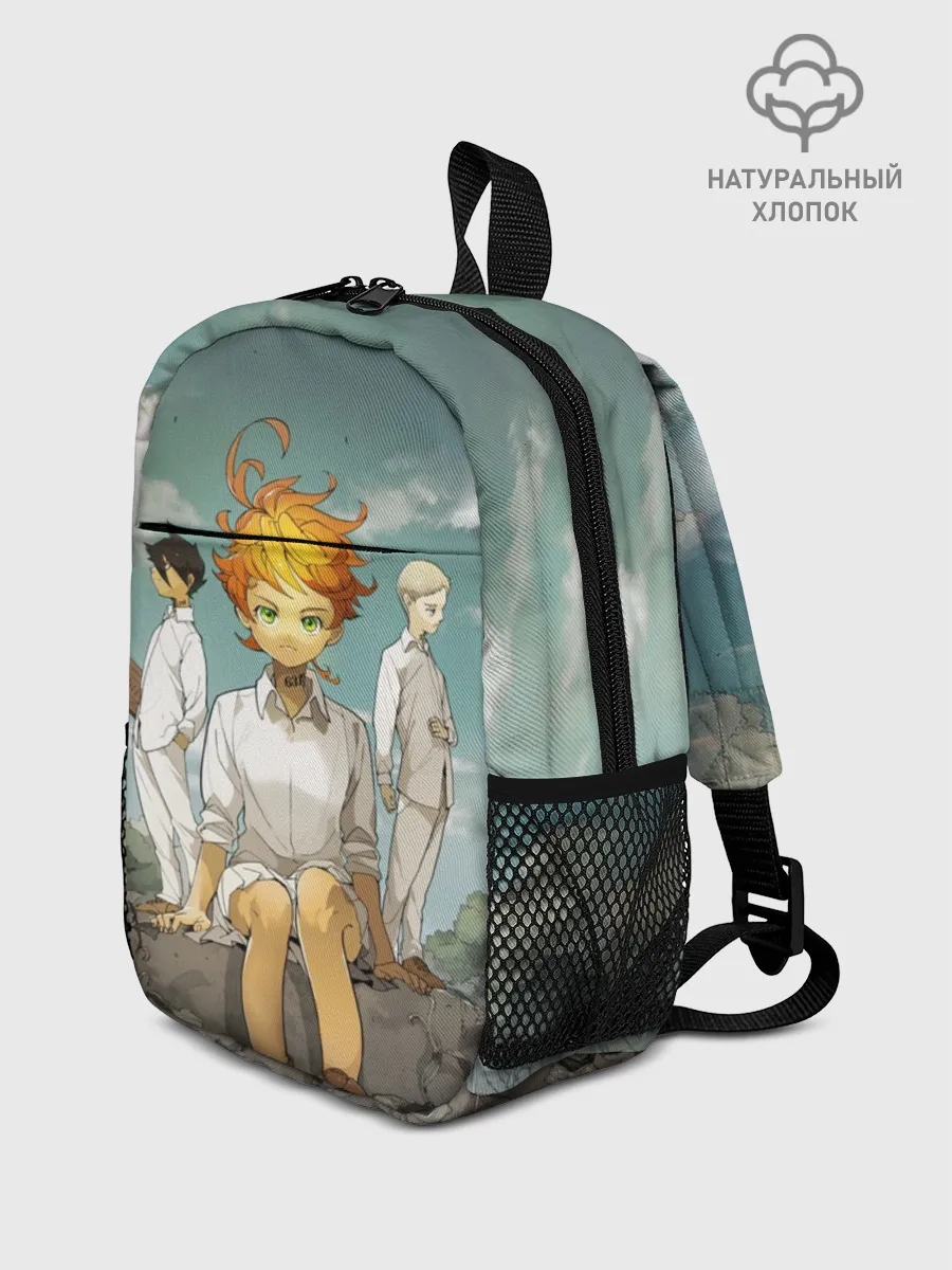 Рюкзак детский / The Promised Neverland