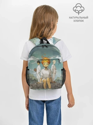 Рюкзак детский / The Promised Neverland