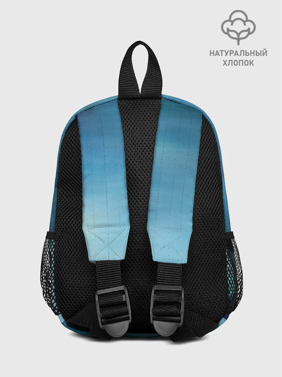 Рюкзак детский / Как приручить дракона