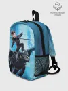 Рюкзак детский / Как приручить дракона