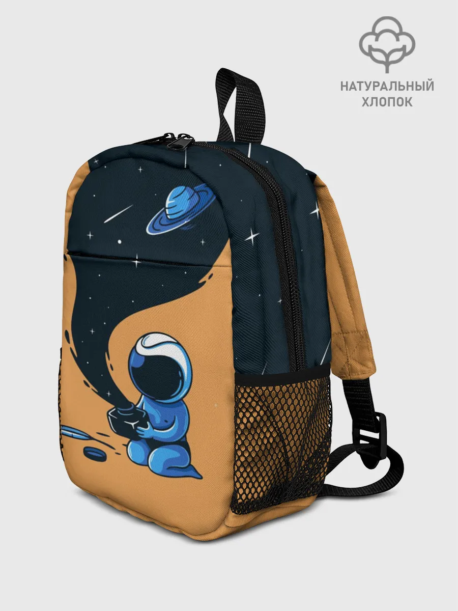 Рюкзак детский / Космонавт и чернила