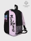 Рюкзак детский / BTS Jung Kook