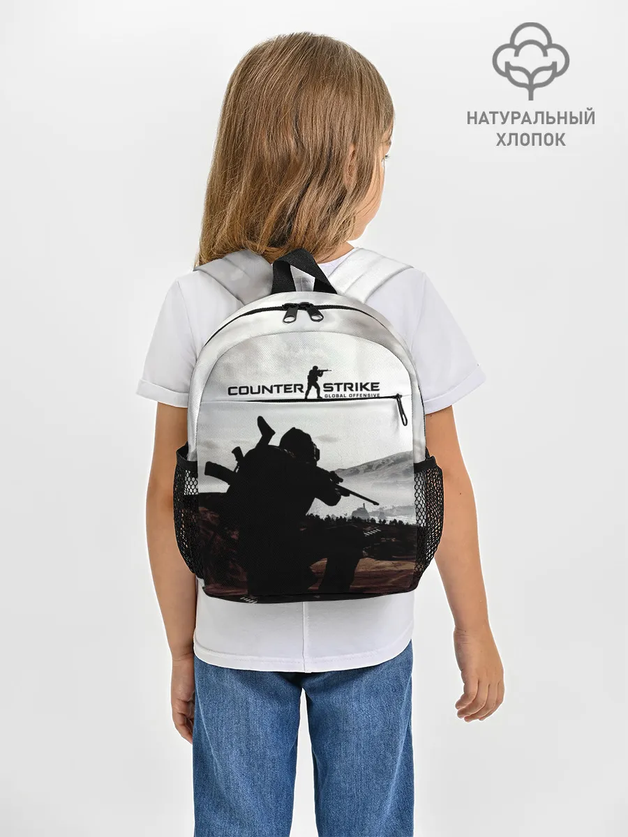 Рюкзак детский / CS:GO