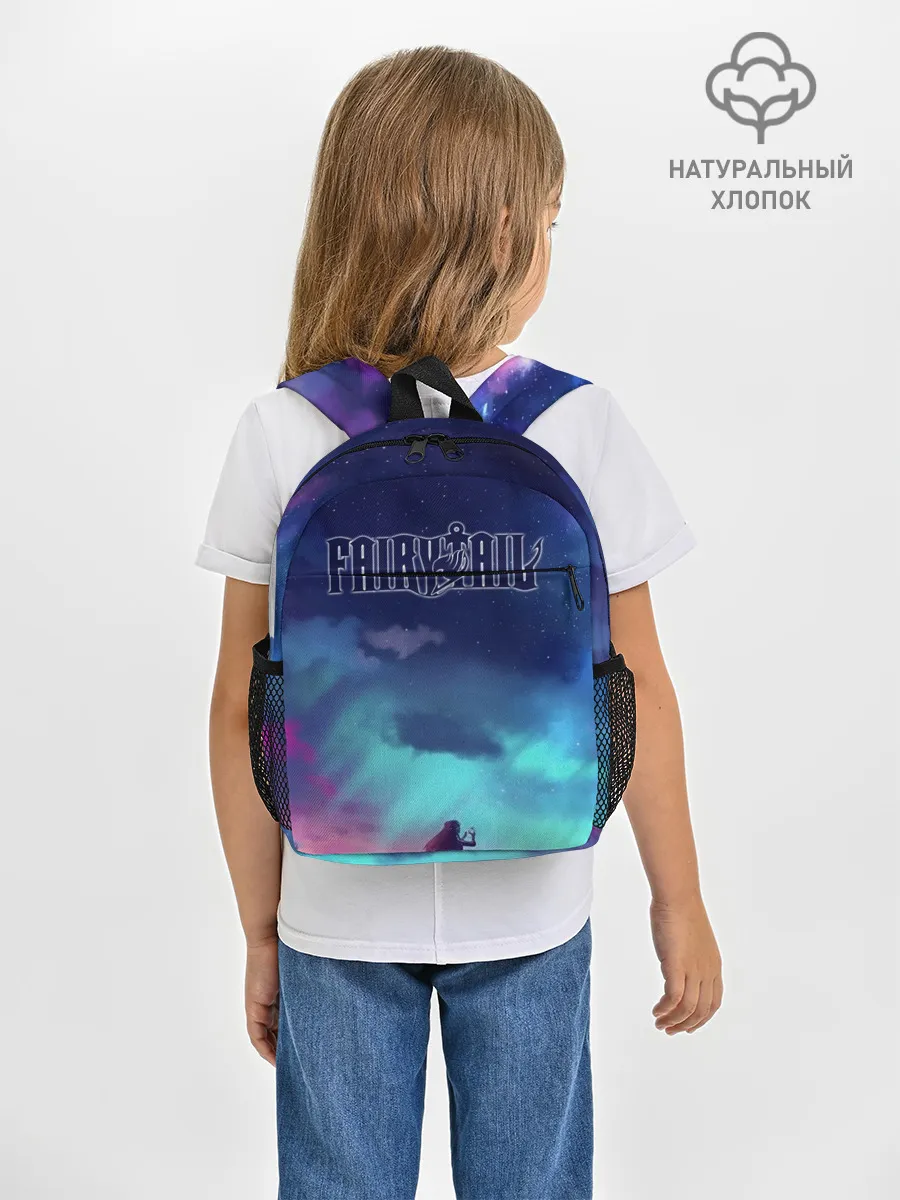 Рюкзак детский / Фейри Тейл рассвет