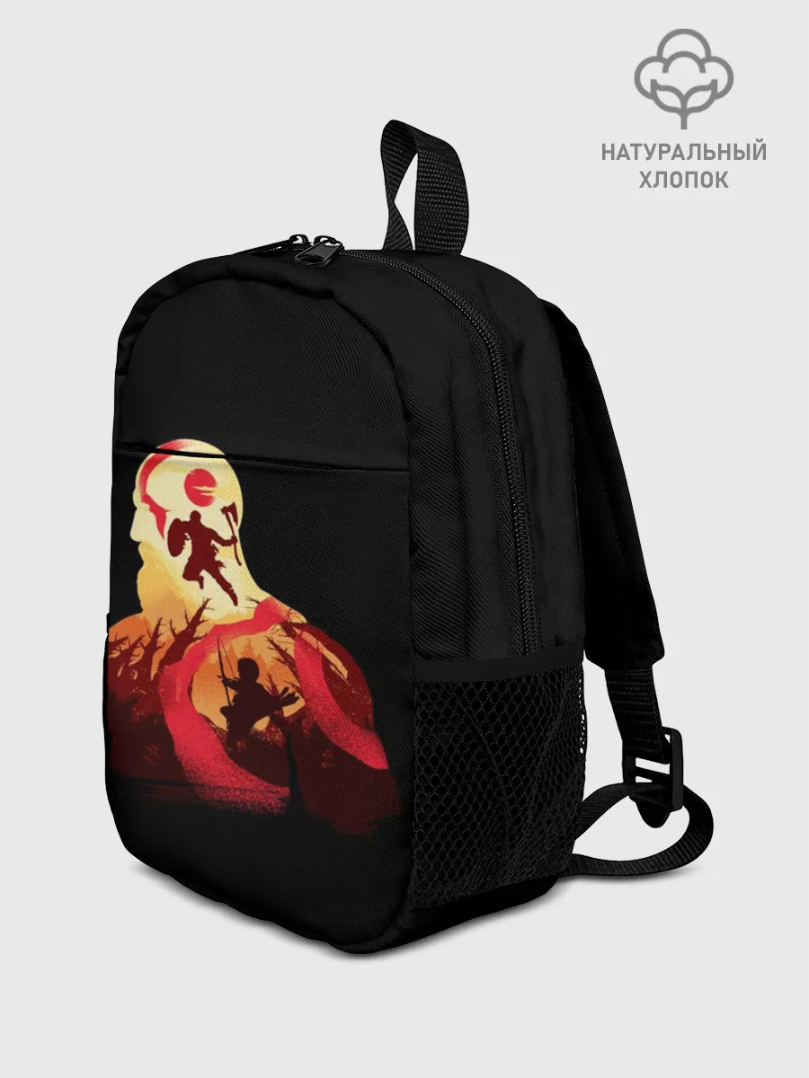 Рюкзак детский / God of War