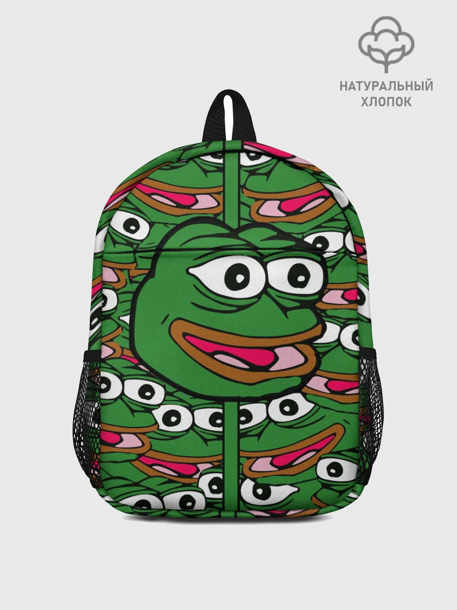 Рюкзак детский / Good / Sad frog