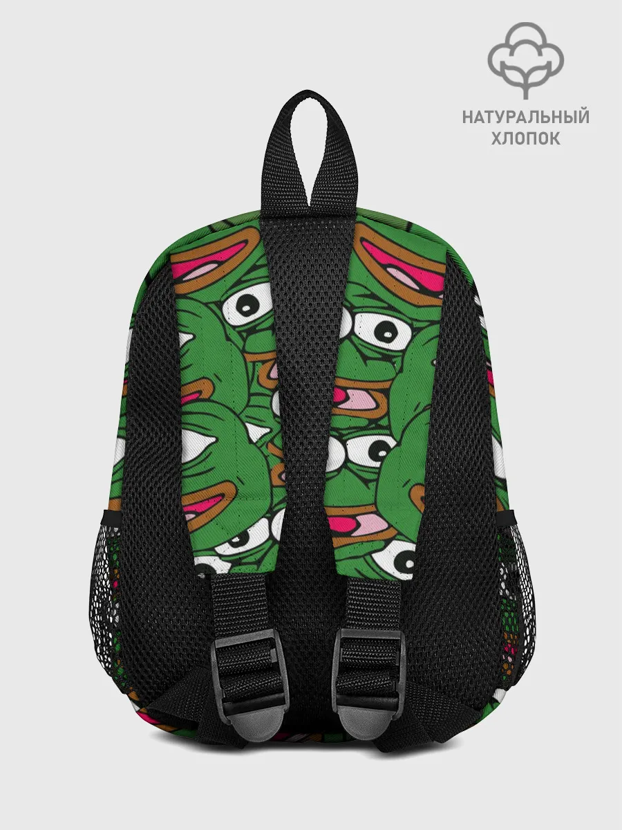 Рюкзак детский / Good / Sad frog