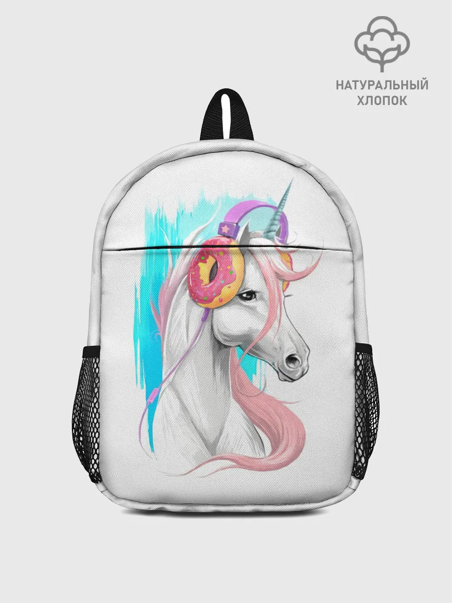 Рюкзак детский / Music Unicorn Art