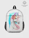 Рюкзак детский / Music Unicorn Art