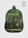 Рюкзак детский / Фейри Тейл лес