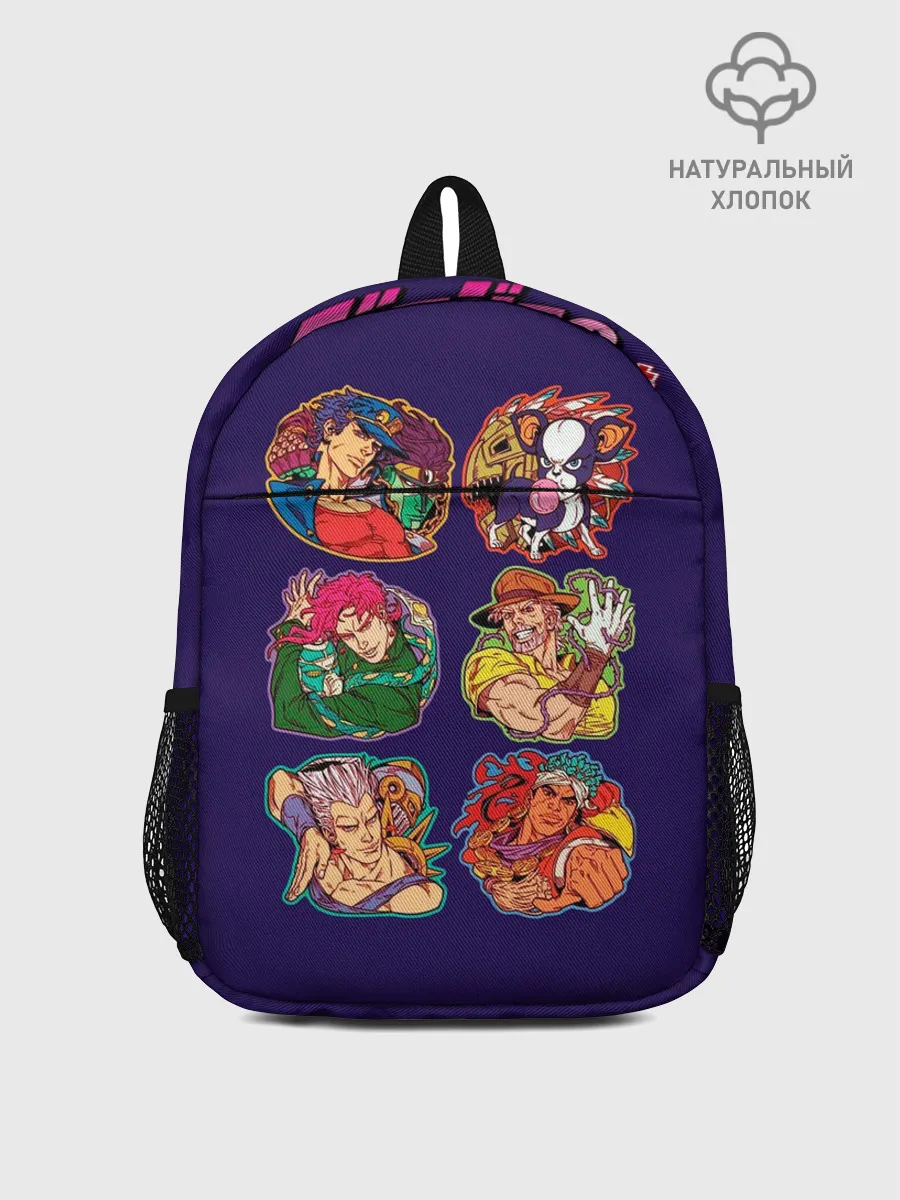 Рюкзак детский / JoJo team