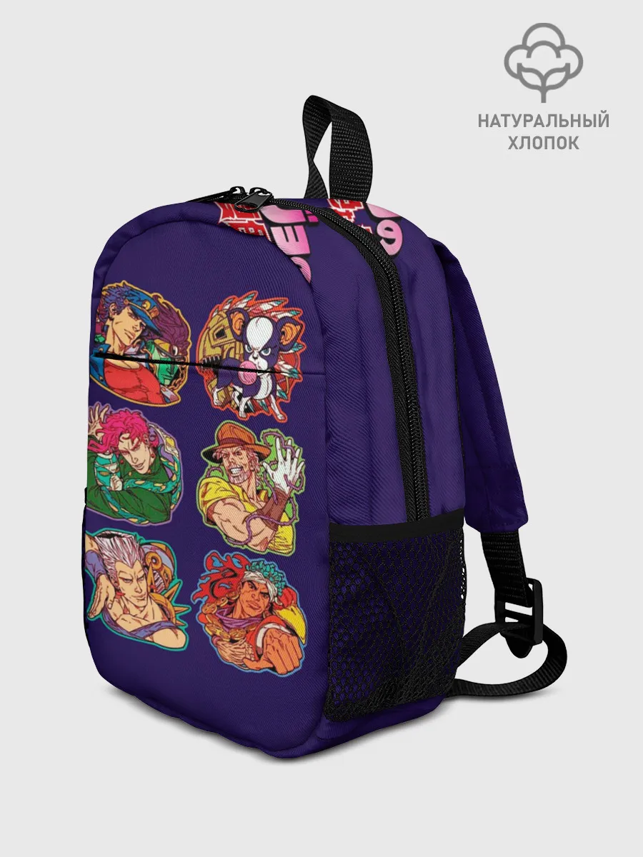 Рюкзак детский / JoJo team