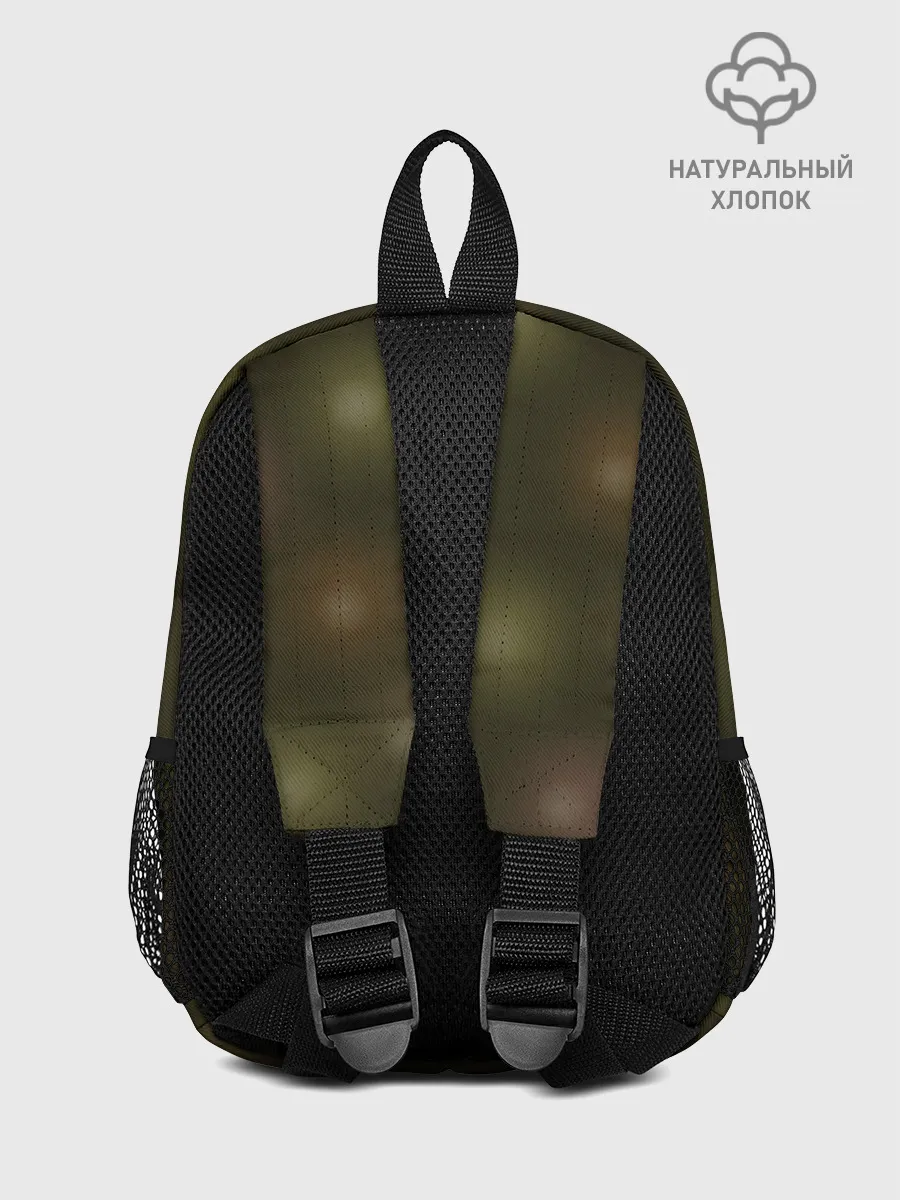 Рюкзак детский / Лисёнок и гирлянда