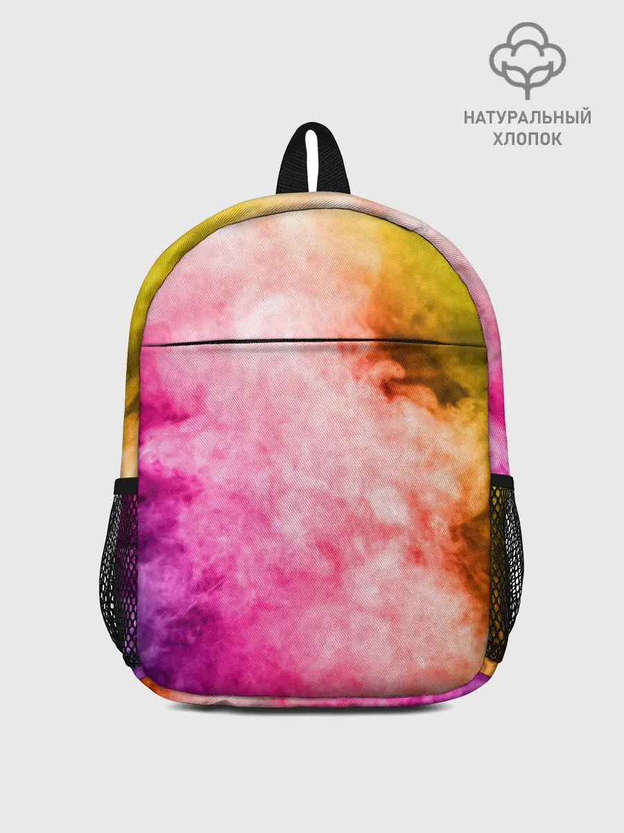 Рюкзак детский / Радужный дым