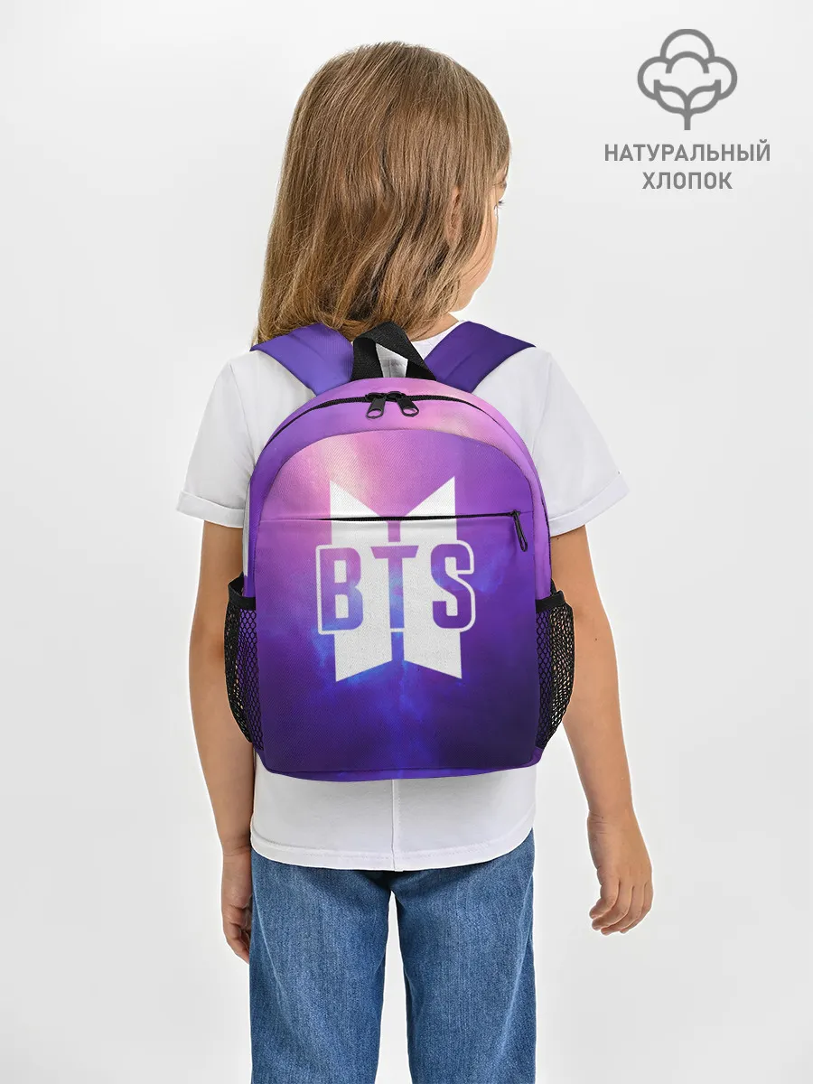 Рюкзак детский / BTS SPACE