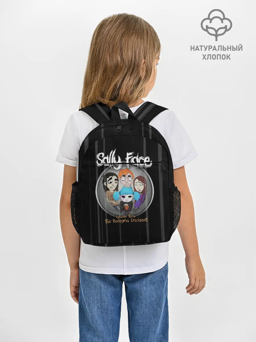 Рюкзак детский / Sally Face Episode Three