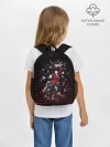 Рюкзак детский / Юмэко Джабами с картами
