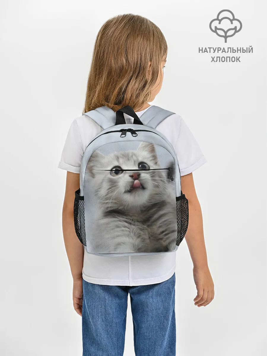 Рюкзак детский / Котенок