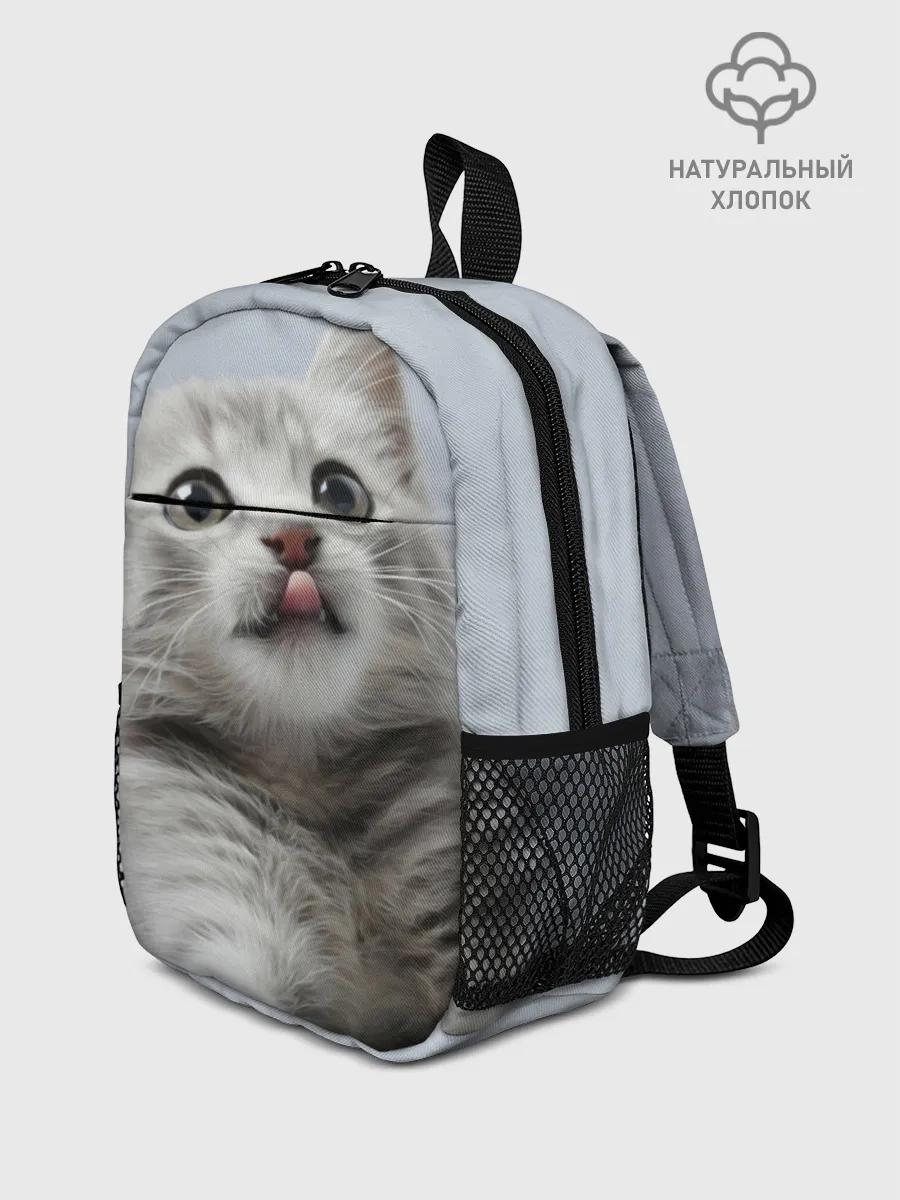 Рюкзак детский / Котенок
