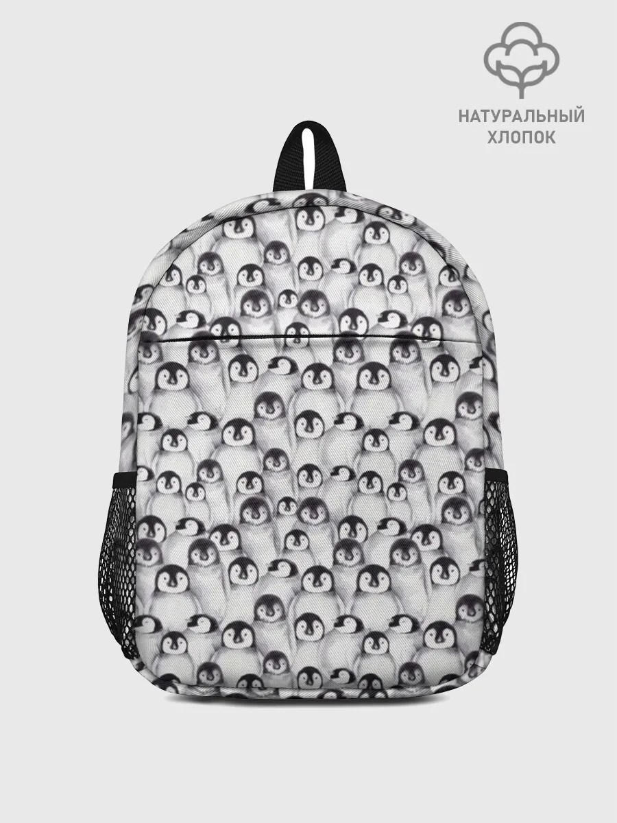 Рюкзак детский / Пингвинчики