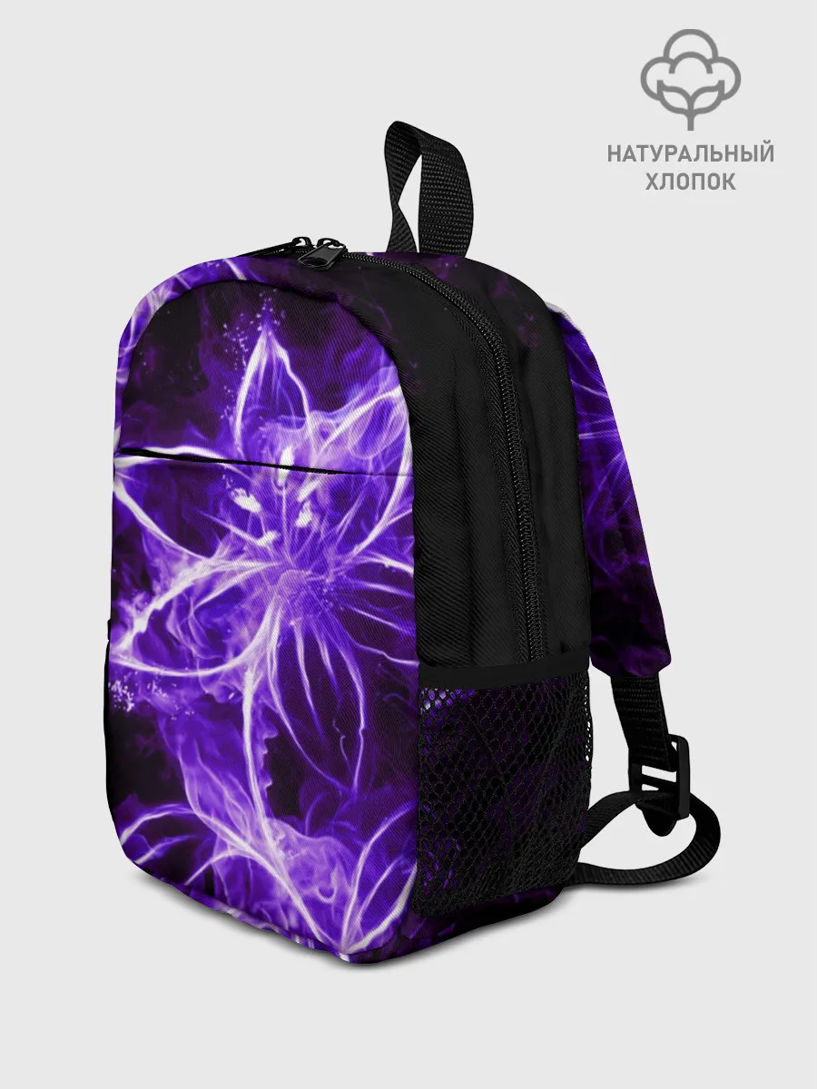 Рюкзак детский / Цветок Тьмы