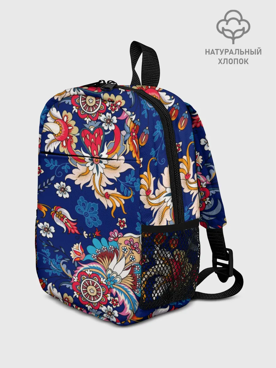 Рюкзак детский / Экзотический орнамент