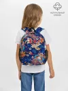 Рюкзак детский / Экзотический орнамент