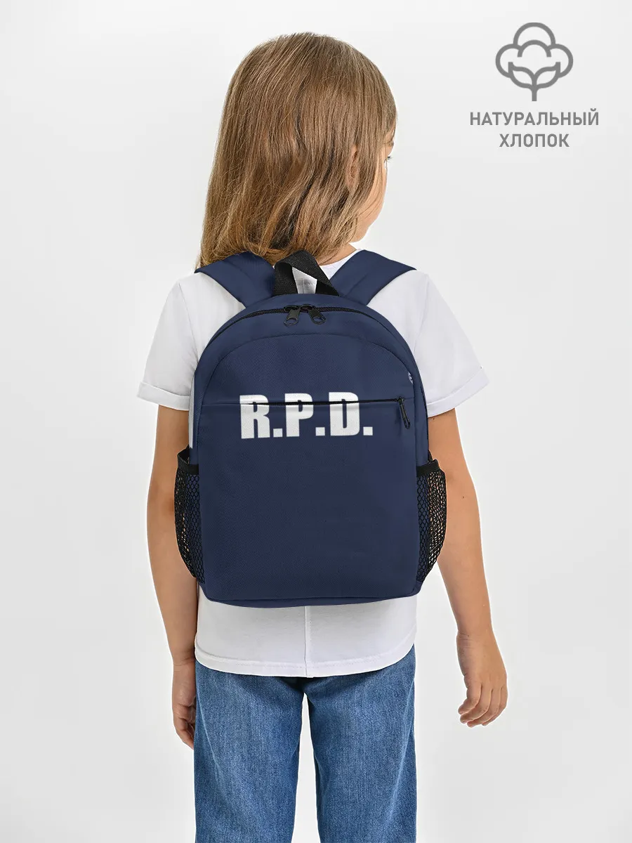 Рюкзак детский / R.P.D. LEON S.KENNEDY