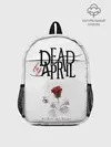 Рюкзак детский / Dead by April