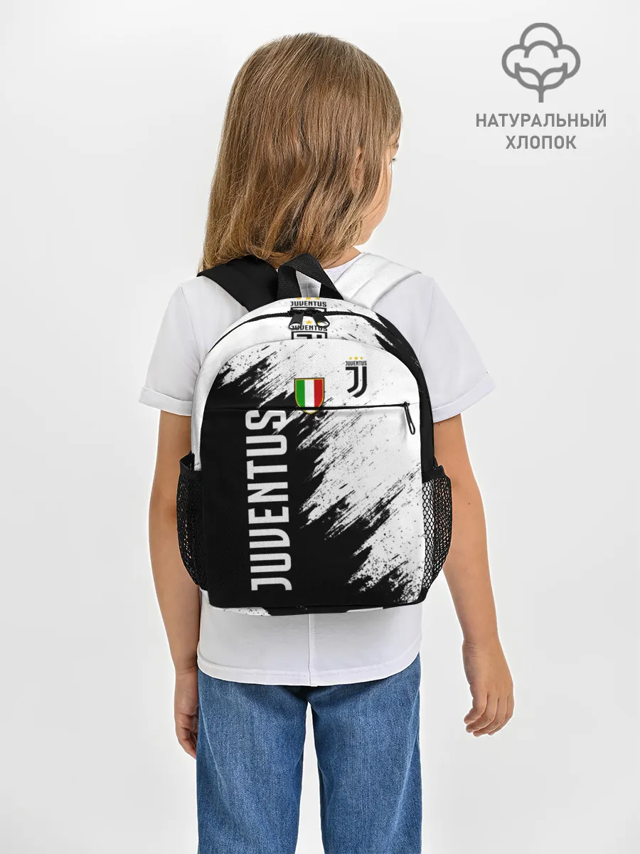 Рюкзак детский / Ювентус