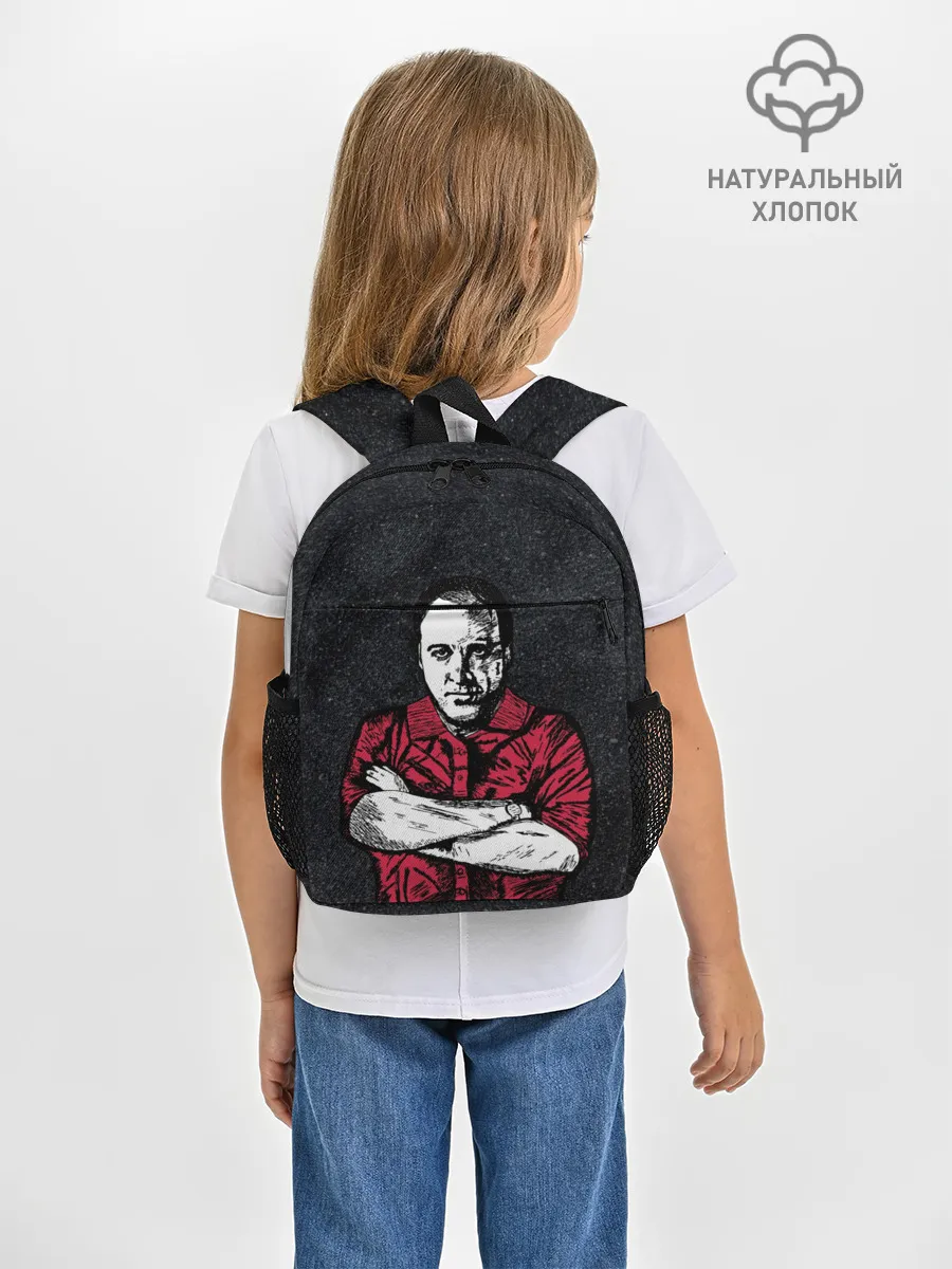 Рюкзак детский / Сопрано Джеймс Гандольфини