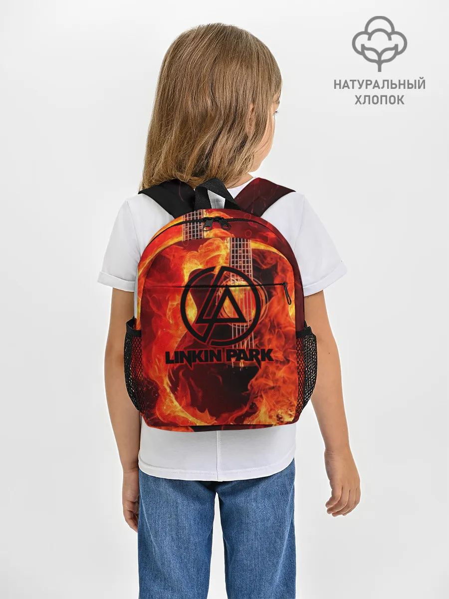 Рюкзак детский / Linkin Park